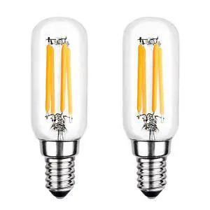 E14 Cooker Hood Light Bulbs Cool White 6000K E14 Cooker Hood Light Bulbs Cool White 6000K