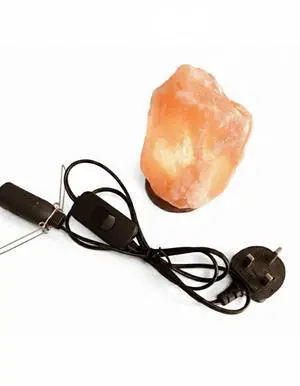 Salt Lamp Replacement Electric Cable with Metal Clip Salt Lamp Replacement Electric Cable with Metal Clip