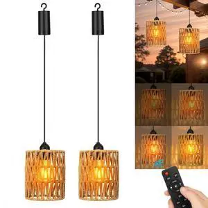 Battery Operated Pendant Lights 2 Pack Battery Operated Pendant Lights 2 Pack