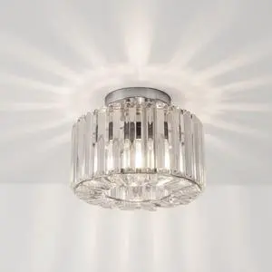 Crystal Ceiling Chandelier Light Crystal Ceiling Chandelier Light