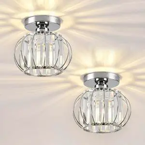 Crystals Ceiling Light Fixtures Chandelier Crystals Ceiling Light Fixtures Chandelier