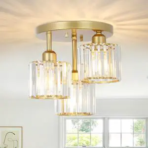 Modern Crystal Chandeliers Ceiling Light Modern Crystal Chandeliers Ceiling Light
