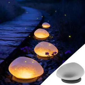 Solar Garden Lights Solar Garden Lights