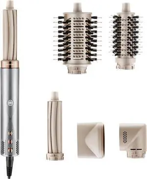 5-in-1 Airstyler High-Speed Ion Hair Dryer 5-in-1 Airstyler High-Speed Ion Hair Dryer