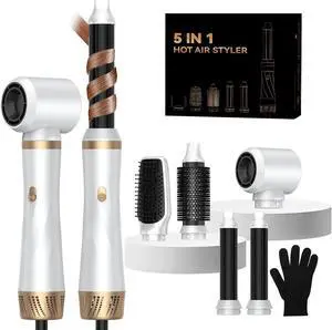 Hair Dryer Brush 5 in 1 Hair Dryer Brush 5 in 1