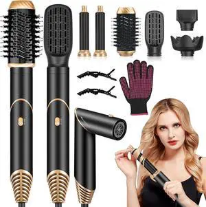 Blow Dry Hair Styler 6 in 1 Blow Dry Hair Styler 6 in 1