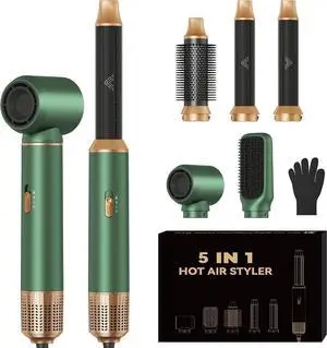 5 in 1 Hair Styler Hot Air Styler 5 in 1 Hair Styler Hot Air Styler
