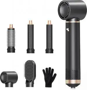 5 in 1 Hair Styler Air Curling Wrap 5 in 1 Hair Styler Air Curling Wrap