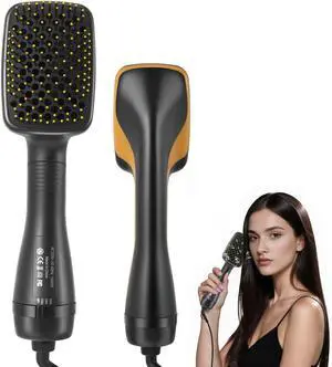 3 in 1 Hair Dryer Brush Hot Air Styling Brush 3 in 1 Hair Dryer Brush Hot Air Styling Brush