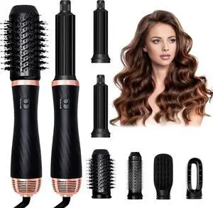 1000W Air Styler 6 in 1 Hair Styler 1000W Air Styler 6 in 1 Hair Styler
