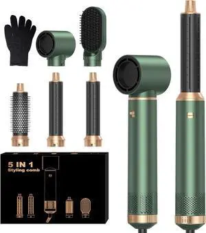 5 in 1 Airstyler 5 in 1 Hair Styler hot air Curler 5 in 1 Airstyler 5 in 1 Hair Styler hot air Curler