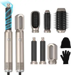 6 in 1 Hairstyler Set 6 in 1 Hairstyler Set