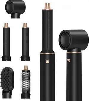 5 in 1 Airbrush Hair Styler Set Curl 5 in 1 Airbrush Hair Styler Set Curl