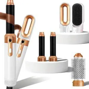 5 in 1 Hair Styler & Air Styler with Ionic Hairdryer 5 in 1 Hair Styler & Air Styler with Ionic Hairdryer