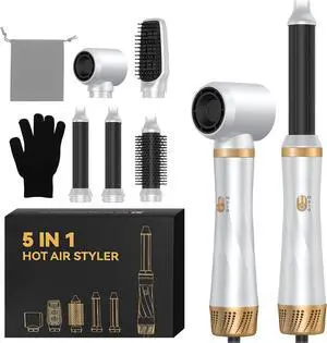 Magic Air Styler 5 in 1 Hair Styler Magic Air Styler 5 in 1 Hair Styler