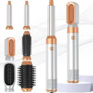 Airbrush 6 in 1 Air Styler Multi Styler Airbrush 6 in 1 Air Styler Multi Styler