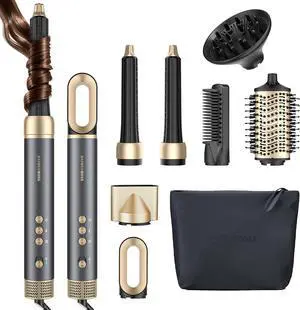 All-in-One Hot Air Styler Fast Drying Hair Dryer All-in-One Hot Air Styler Fast Drying Hair Dryer