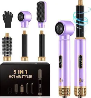 All-in-One Hot Air Styler Multi-Styler All-in-One Hot Air Styler Multi-Styler
