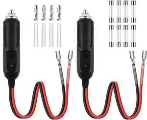 18 Pack Cigarette Lighter Plugs 18 Pack Cigarette Lighter Plugs