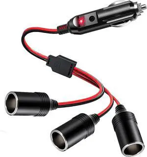 Car Cigarette Lighter Socket Car Cigarette Lighter Socket