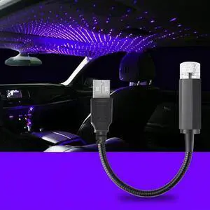 Blue USB Star Projector Night Light Blue USB Star Projector Night Light