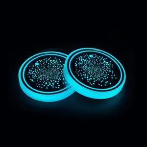 LED Car Coasters LED Car Coasters