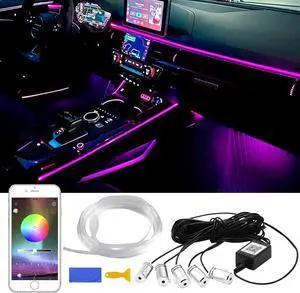 Car LED Interior Strip Light Car LED Interior Strip Light