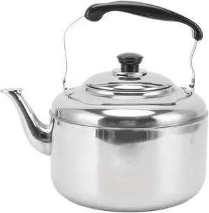 Whistling Teapots Tea Kettle Anti Rust Stainless Steel Comfortable Whistling Teapots Tea Kettle Anti Rust Stainless Steel Comfortable