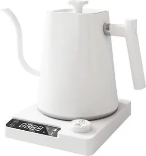 Electric Gooseneck Kettle Pour Over Coffee and Tea Kettle Electric Gooseneck Kettle Pour Over Coffee and Tea Kettle