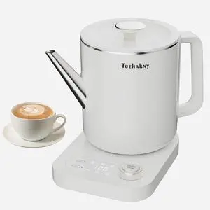 Smart Electric Kettle with Temperature Control Smart Electric Kettle with Temperature Control