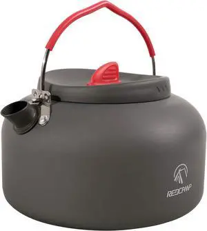 1.4L Small Camping Kettle Folding Water Pot with Carrying Bag 1.4L Small Camping Kettle Folding Water Pot with Carrying Bag