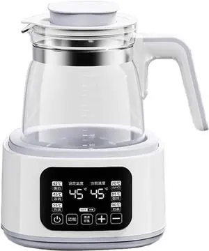 Tea Kettles Flask 1.3L Glass Kettle Tea Kettles Flask 1.3L Glass Kettle