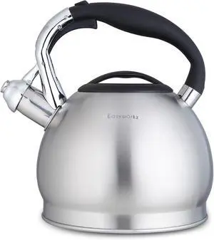 Whistling Stovetop 2.3l Tea Kettle Whistling Stovetop 2.3l Tea Kettle