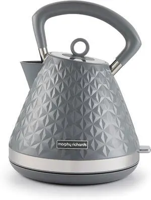 Vector Pyramid Kettle 1.5L 3kW Rapid Boil Vector Pyramid Kettle 1.5L 3kW Rapid Boil