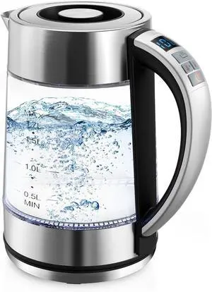 Electric Kettle 3000W Fast Heating 1.7L Electric Kettle 3000W Fast Heating 1.7L