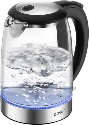 Kettle 3000W Food-Grade Stainless Steel Filter & Inner Lid Kettle 3000W Food-Grade Stainless Steel Filter & Inner Lid