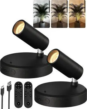 RGB Spotlights Indoor with Remote RGB Spotlights Indoor with Remote