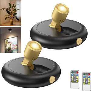Indoor Plant Spotlight Battery Operated Indoor Plant Spotlight Battery Operated