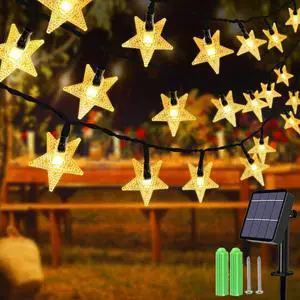 Solar String Lights Solar String Lights