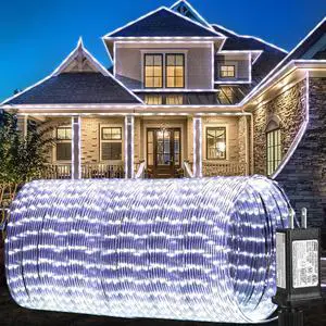 184FT 1000LED Rope Lights Outdoor 184FT 1000LED Rope Lights Outdoor