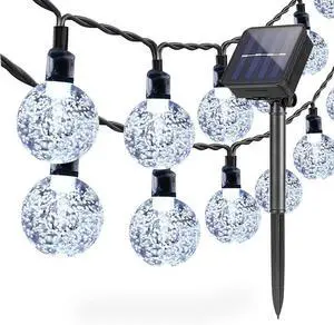Solar String Lights Outdoor Garden Solar String Lights Outdoor Garden