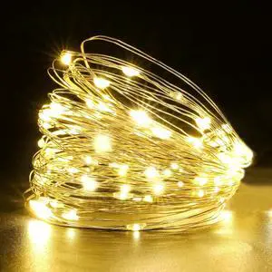 2 Pack Multicolour Fairy Lights 2 Pack Multicolour Fairy Lights