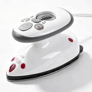 Travel Mini Steam Iron for Clothes, Portable Garment Steamer with Dual Voltage, Compact Iron for Quilting, Sewing and Handcraft Travel Mini Steam Iron for Clothes, Portable Garment Steamer with Dual Voltage, Compact Iron for Quilting, Sewing and Handcraft