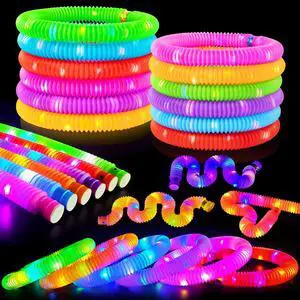 Glow Sticks Party Favors for Kids 12-96 PCS, Glow in Dark Party Supplies | Light Up Neon Necklace Bracelet Accessories Decorations for Toddlers Boys Girls,Fun for Halloween Birthday Dance Camp Care Glow Sticks Party Favors for Kids 12-96 PCS, Glow in Dark Party Supplies | Light Up Neon Necklace Bracelet Accessories Decorations for Toddlers Boys Girls,Fun for Halloween Birthday Dance Camp Care