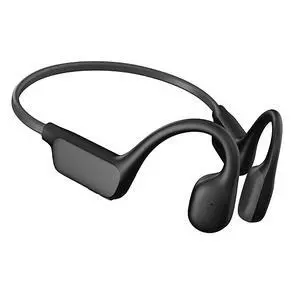 Bone Conduction Hearing Headsets for Daily Conversation | Wireless Open Ear Listening Headphones with Microphone Sound Pickup Long working Hours Bone Conduction Hearing Headsets for Daily Conversation | Wireless Open Ear Listening Headphones with Microphone Sound Pickup Long working Hours