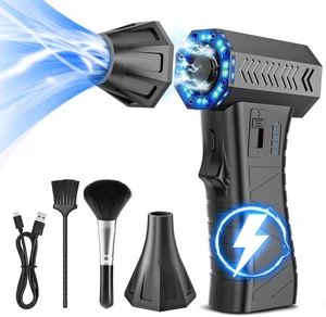 Compressed Air Duster - 300000RPM Super Power Electric Air Duster Compressed Air Duster - 300000RPM Super Power Electric Air Duster