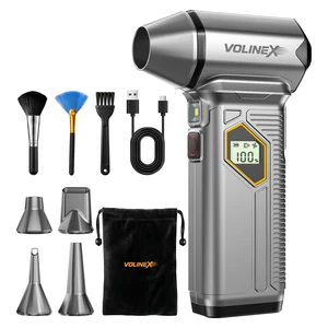 VX-101 Pro Max Compressed Air Duster for PC, Car Cleaning VX-101 Pro Max Compressed Air Duster for PC, Car Cleaning