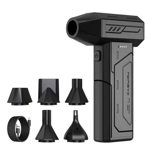 Compressed Air Duster,130000RPM Super Power Cordless Air Duster,Rechargeable Brushless Blower,3 Gear Adjustable Blower with LED Light,Dust Remover for Computer/House/Outdoor/Car Compressed Air Duster,130000RPM Super Power Cordless Air Duster,Rechargeable Brushless Blower,3 Gear Adjustable Blower with LED Light,Dust Remover for Computer/House/Outdoor/Car
