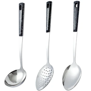 Stainless Steel Serving Spoons Set Stainless Steel Serving Spoons Set