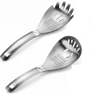 5-in-1 Stainless Steel Cooking Spoon, Multipurpose Stainless Steel Kitchen Spoon, Egg Yolk Separator, Potato Garlic Masher, Grater Plate, Bottle Opener & Slotted Spoon 5-in-1 Stainless Steel Cooking Spoon, Multipurpose Stainless Steel Kitchen Spoon, Egg Yolk Separator, Potato Garlic Masher, Grater Plate, Bottle Opener & Slotted Spoon